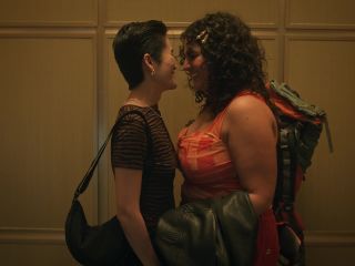 Nudeceleb- Melissa Benoist, Natasha Behnam, Christina Elmore, etc – The Girls on the Bus s01e03-05 (2024) HD 1080p