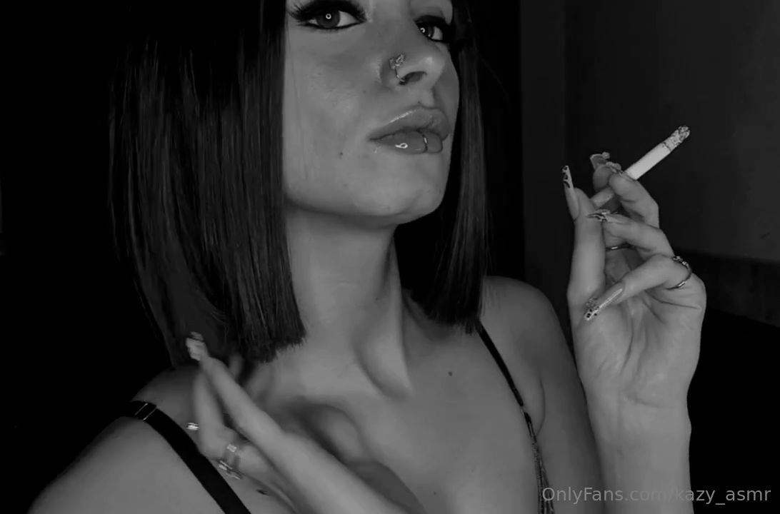 Kazy Smoking OnlyFans #4