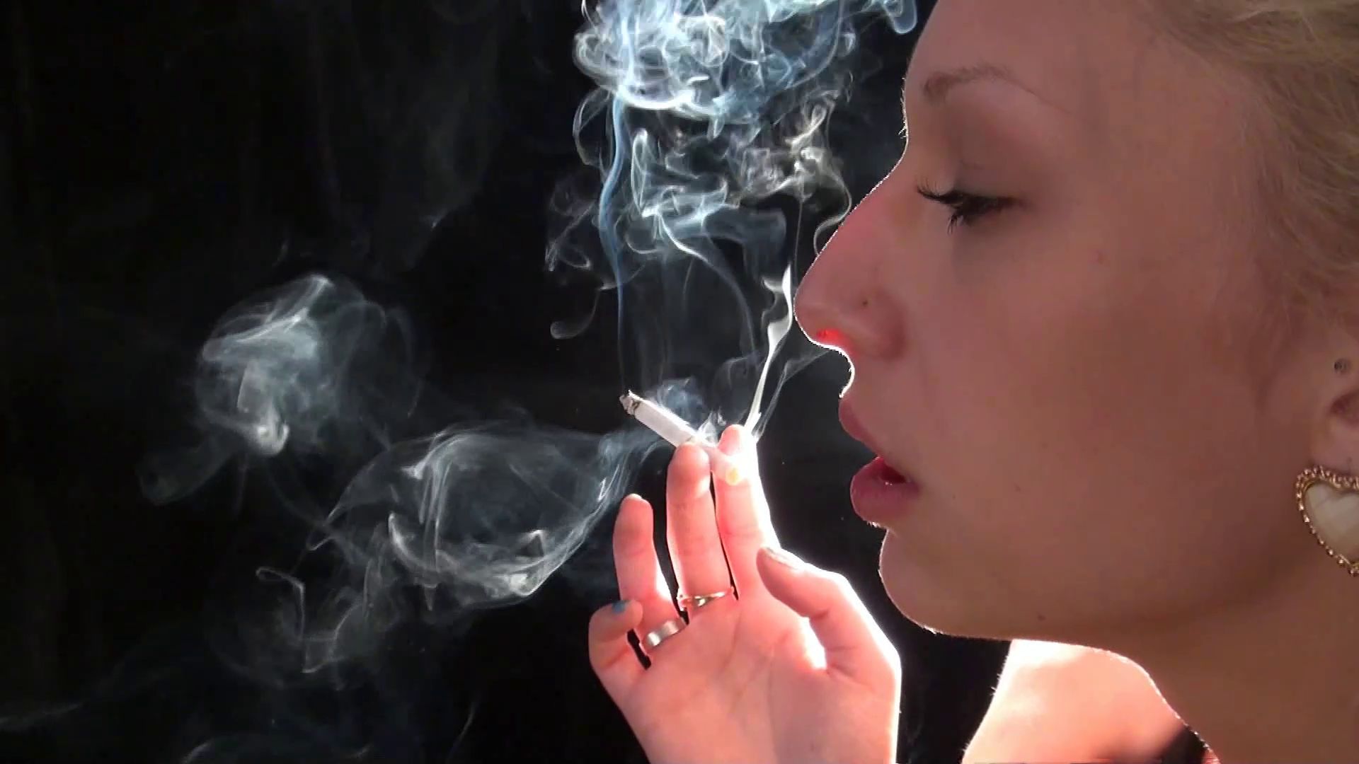 Glam clip #1102 SmokingClips