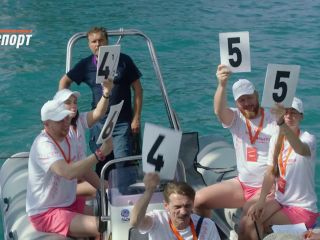 Nudeceleb- Polina Larina – V potoke trekh stikhiy (2024) HD 1080p