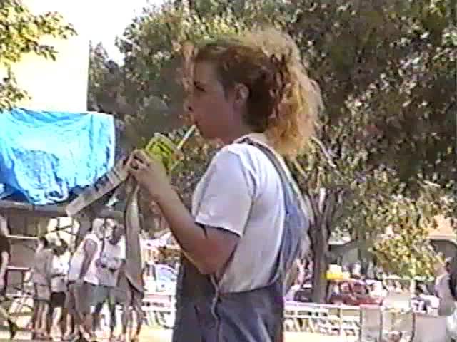 State Fair ’99 #1 MAP