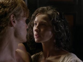 Nudeceleb- Caitriona Balfe – Outlander s03e13 (2017) HD 1080p