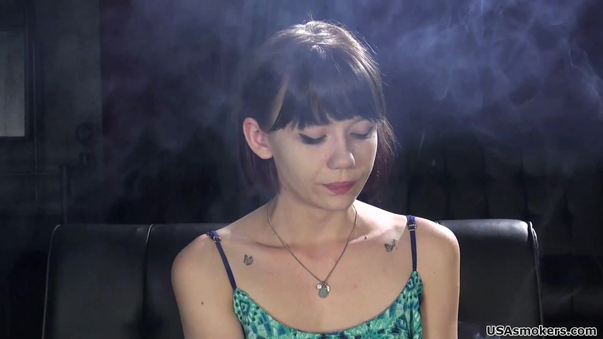 Pixie Cutie Smoking Camels