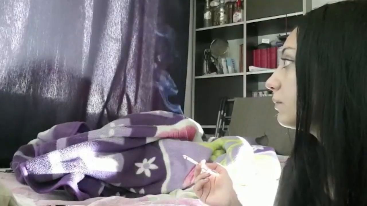 Natural and fast smoking Smoking Andy