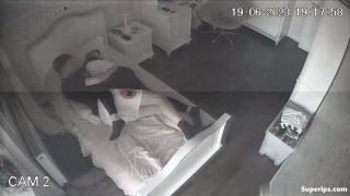 IPCAM – Married man fucks two young girls