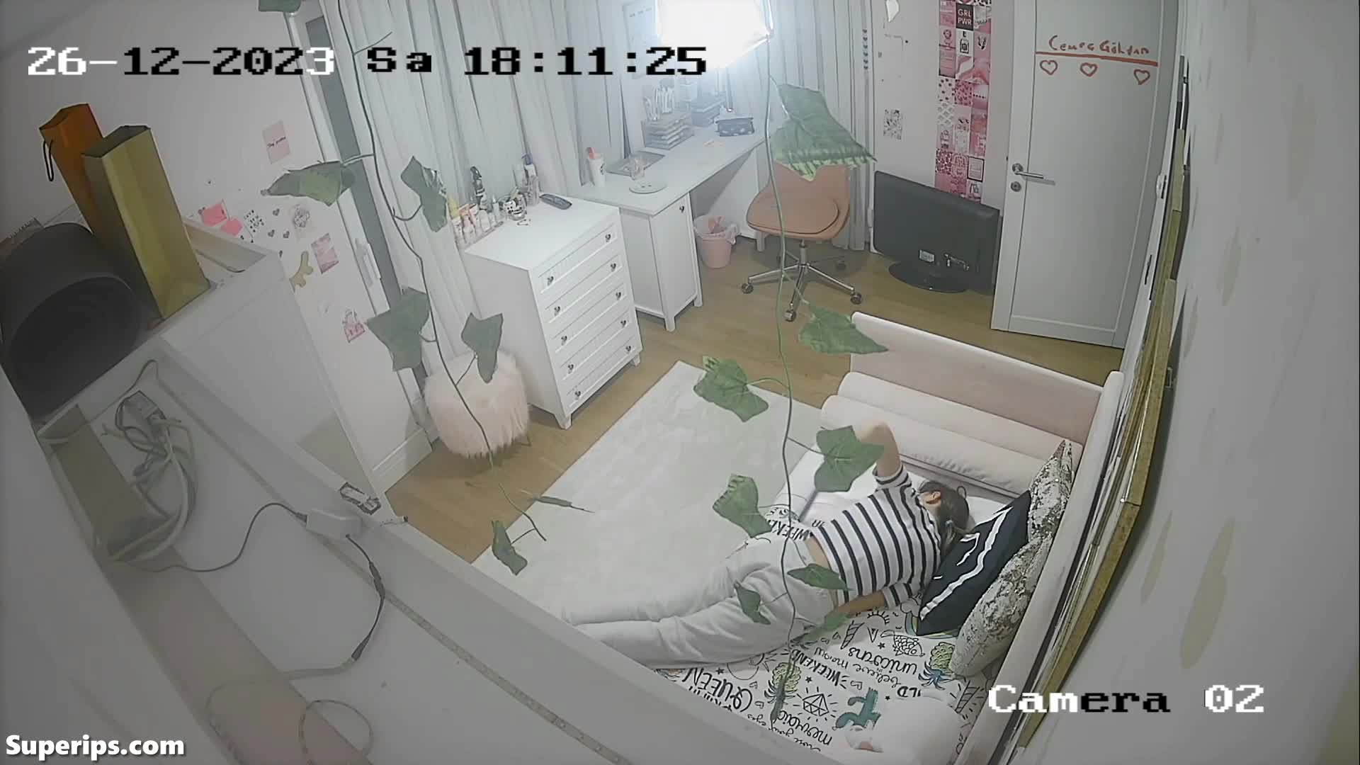 Ipcam masturbate