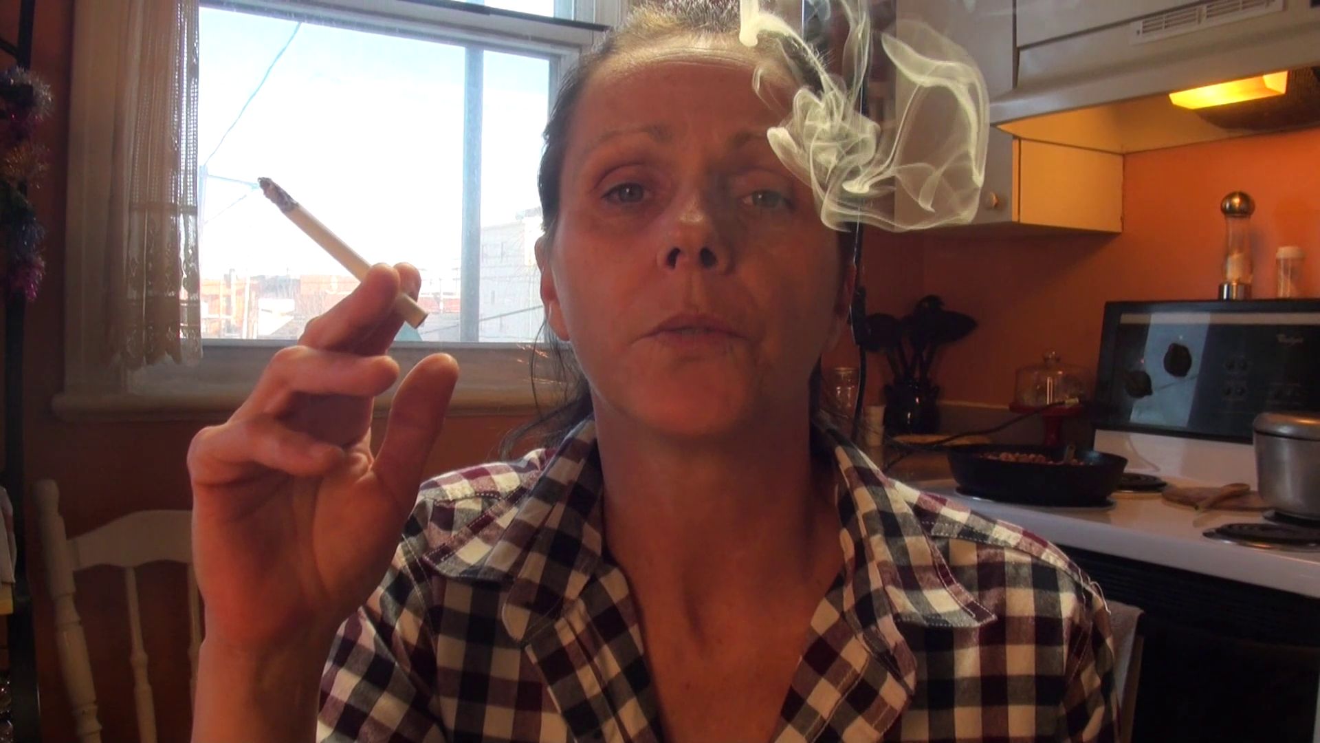 Glam clip #1412 SmokingClips