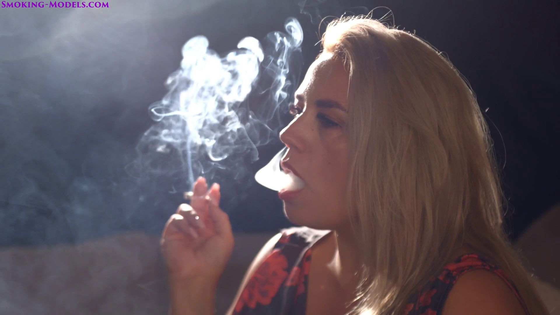 Smoking Laura #3 Smoking Models