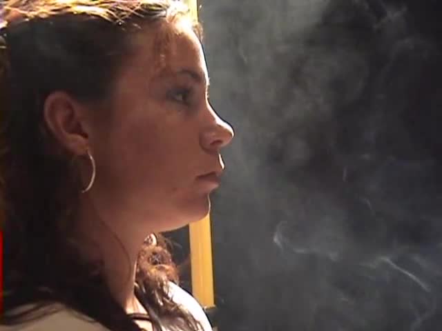 Glam Clip #038 SmokingClips