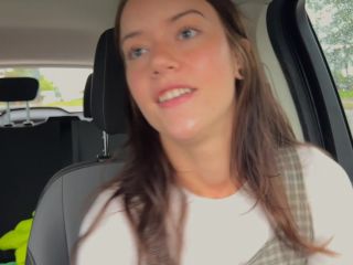 Site rip FHD- peachypoppy    Fucking Up A Public Bathroom