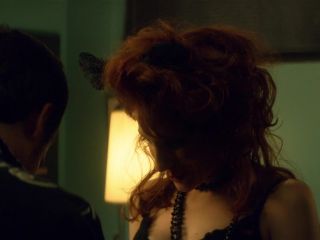 Nudeceleb- Gwen Hollander – Future Man s01e10 (2017) HD 1080p