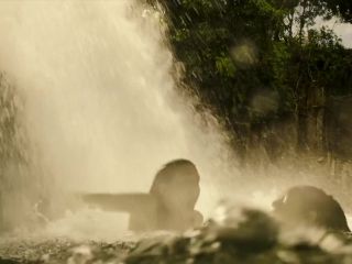 Nudeceleb- Allison Williams, Pearl Mackie – Horizon Line (2020) HD 1080p