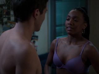 Nudeceleb- Alyah Chanelle Scott, Pauline Chalamet – The Sex Lives of College Girls s01e01 (2021) HD 1080p