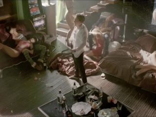 Nudeceleb- Darya Charusha, Elizaveta Boyarskaya, etc – Pyanaya firma s01e01-03 (2016) HD 1080p