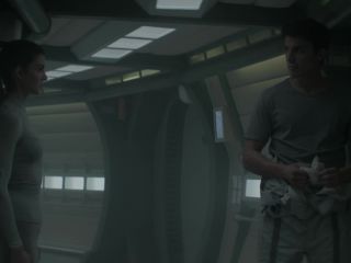 Nudeceleb- Clara Lago – Orbita 9 (2017) HD 1080p