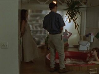 Nudeceleb- Olivia Brunaux, Iliana Lolitch – Le fils de Gascogne (1995) HD 720p