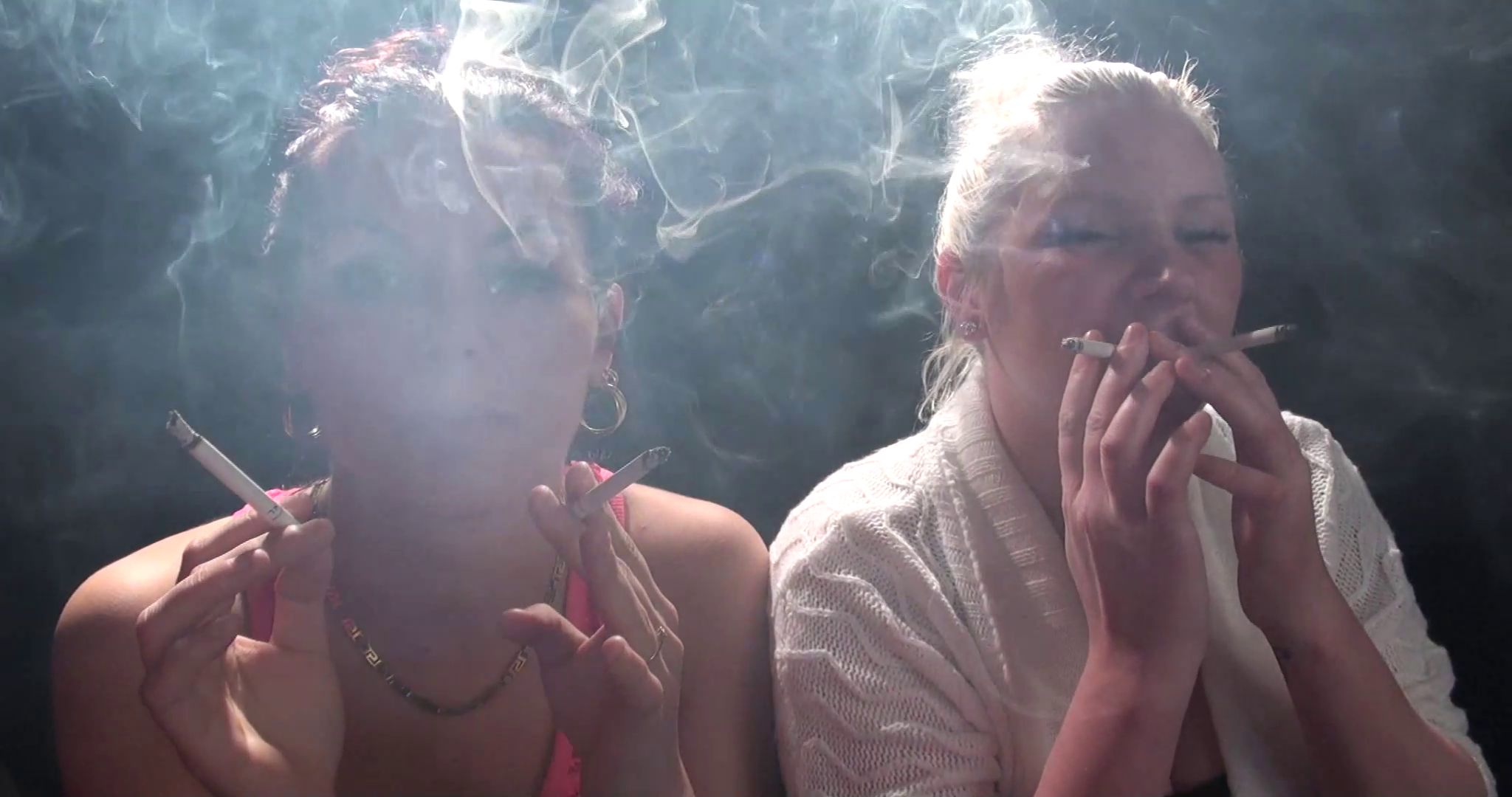 Glam clip #1298 SmokingClips