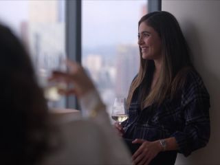 Nudeceleb- Rosanna Arquette Jillian Mercado Jamie Clayton – The L Word Generation Q s02e05 (2021) HD 1080p