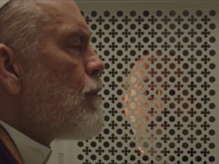 Nudeceleb- Cecile De France – The New Pope s01e04 (2020) HD 1080p