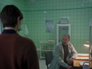 Nudeceleb- Anastasia Samylova – Doktor Preobrazhenskiy s02e07 (2024) HD 1080p