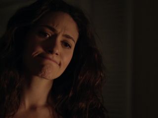 Nudeceleb- Emmy Rossum-Shameless s08e01 (2017) HD 1080p