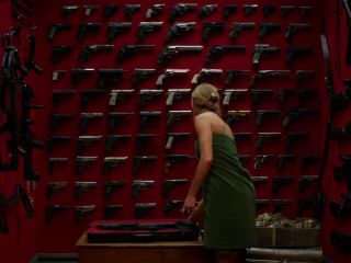 Nudeceleb- Arielle Kebbel – Midnight, Texas s01e01 (2017) HD 1080p