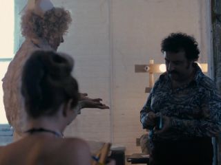 Nudeceleb- Emily Meade Maggie Gyllenhaal – The Deuce s01e06 (2017) HD 1080p