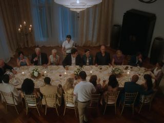 Nudeceleb- Sigourney Weaver, Morena Baccarin  – The Good House (2021) HD 1080p