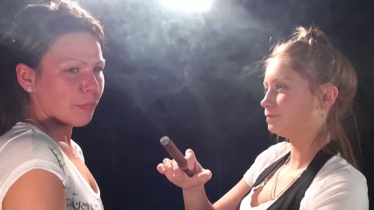 Cigar clip #372 SmokingClips