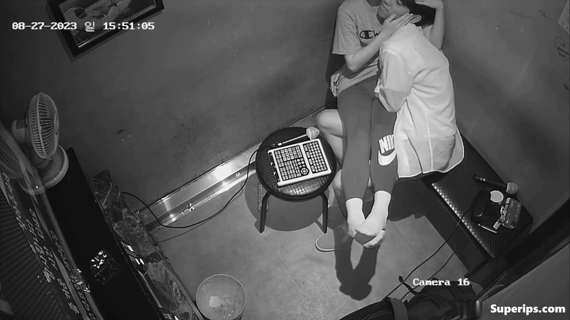 IPCAM – Compilation of Korean couples at Karaoke