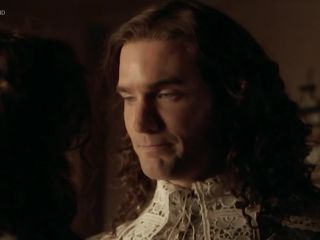 Nudeceleb- Stefania Rocca, Diana Amft – D_Artagnan et les trois mousquetaires (2005-2006) HD 1080p