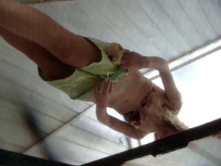 Real Hidden Shower 118