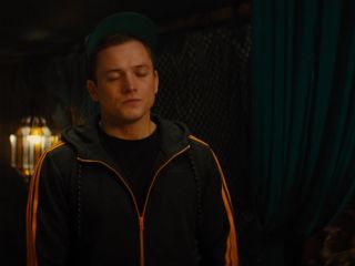 Nudeceleb- Poppy Delevinge – Kingsman The Golden Circle (2017) HD 1080p