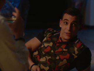 Nudeceleb- Ester Exposito Maria Pedraza – Elite s01e03 (2018) HD 1080p