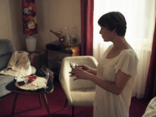 Nudeceleb- Nadeshda Brennicke – Banklady (2013) HD 1080p