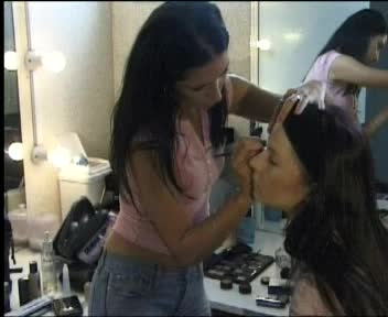 Makeup and Smoking SmokeVision