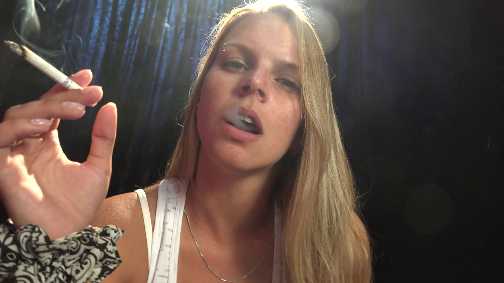 Glam clip #1584 SmokingClips