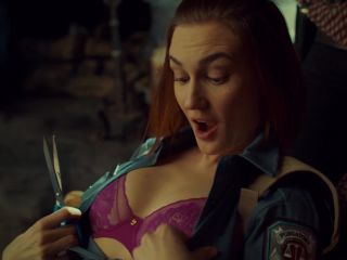 Nudeceleb- Katherine Barrell – Wynonna Earp s03e10 (2018) HD 1080p