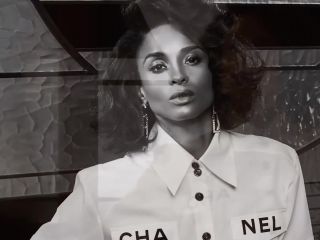 Nudeceleb- Ciara – InStyle, April (2019) HD 1080p