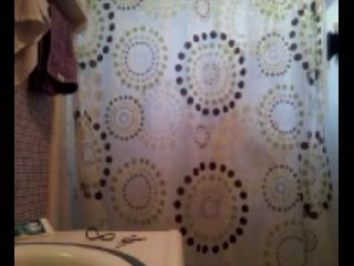 Real Hidden Shower 56