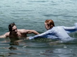 Nudeceleb- Brittany Allen-Backgammon (2015) HD 1080p