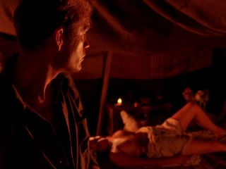 Nudeceleb- Debra Winger,  Amina Annabi – The Sheltering Sky (1990) HD 1080p