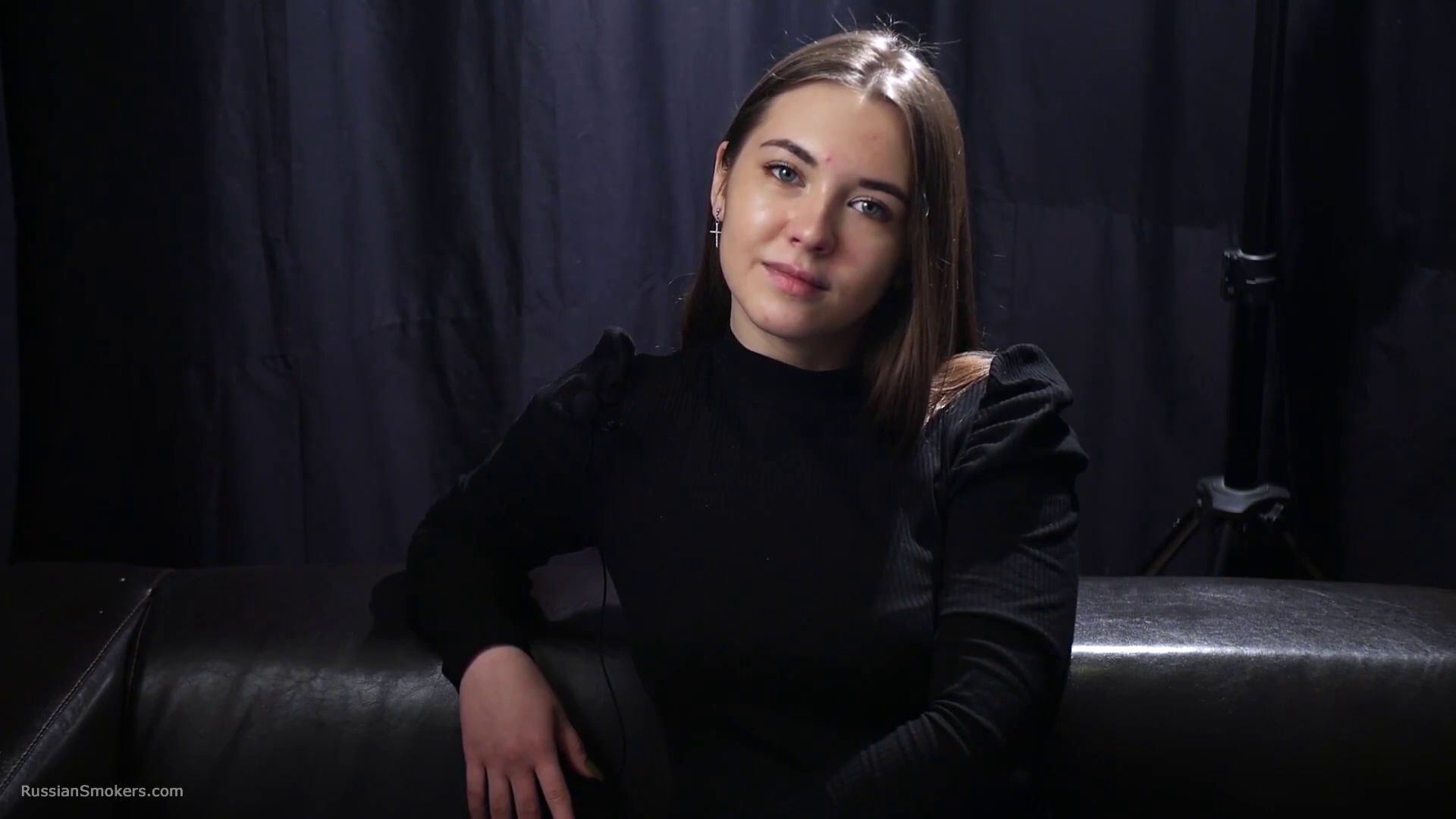 Interview with beauty Katya RussianSmokers