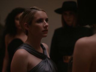 Nudeceleb- Emma Roberts, Annabelle Dexter-Jones – American Horror Story s12e06-07 (2024) hD 1080p