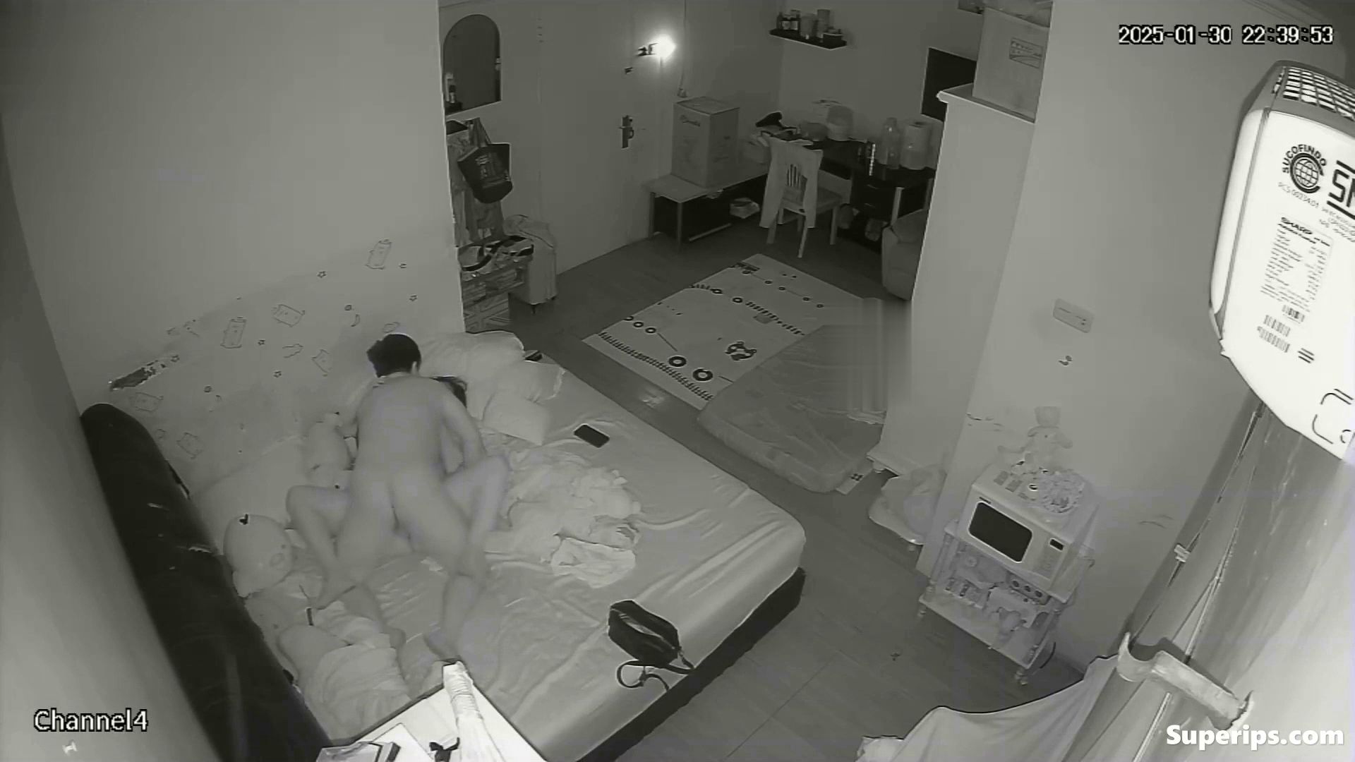 IPCAM – Asian parents have wild sex