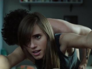 Nudeceleb- Allison Williams-Girls s06e04 (2017) HD 720p