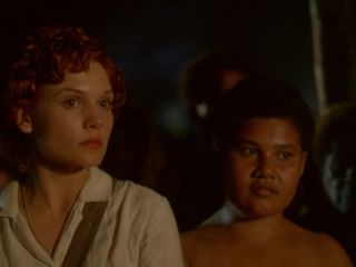 Nudeceleb- Maya Stange-In a Savage Land (1999) HD 1080p