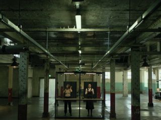 Nudeceleb- Saura Lightfoot Leon – The Agency s01e06 (2024) HD 1080p