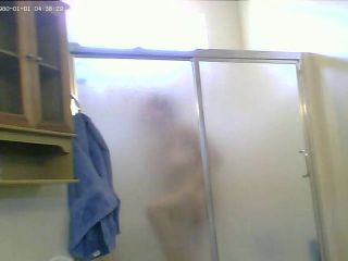 Real Hidden Shower 68