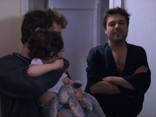 Nudeceleb- Laetitia Dosch – Age of Panic (La Bataille De Solferino) (2013) HD 1080p